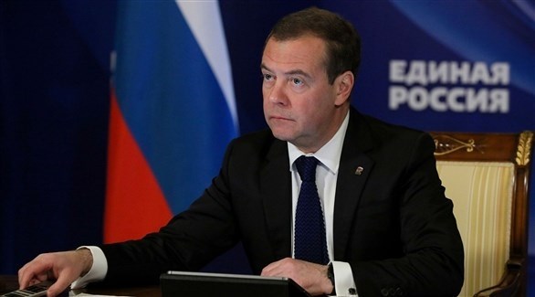 ميدفيديف: النووي جاهز