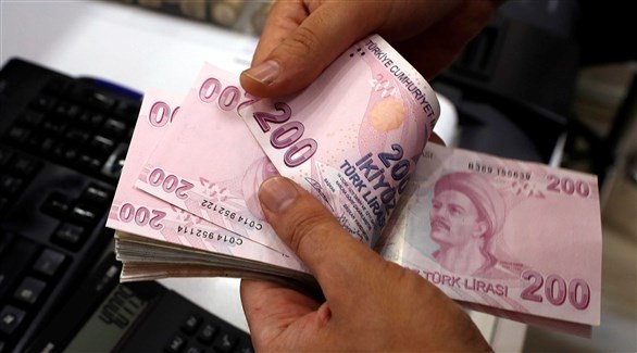 تدهور جديد للليرة التركية نحو مستوى
