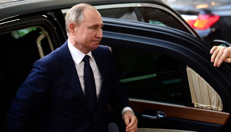 هذا ما فعله بوتين بالاسواق