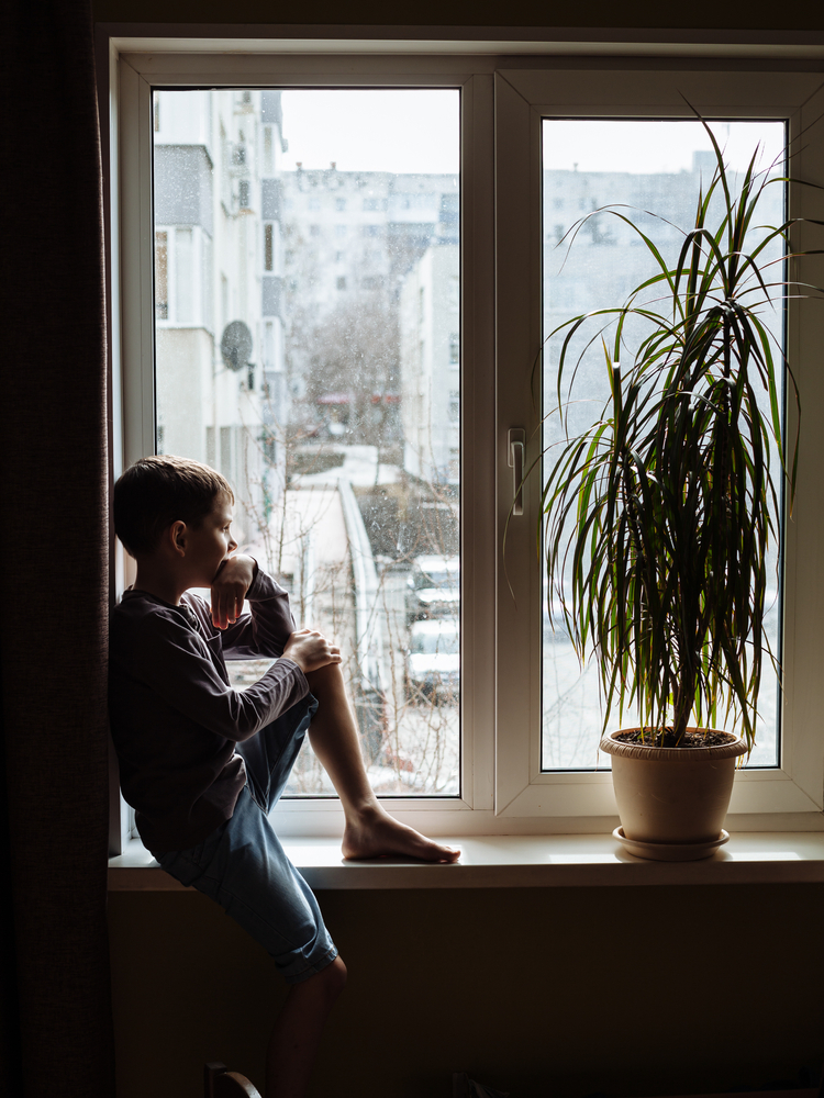 لماذا يقرر طفلك قطع تواصله مع