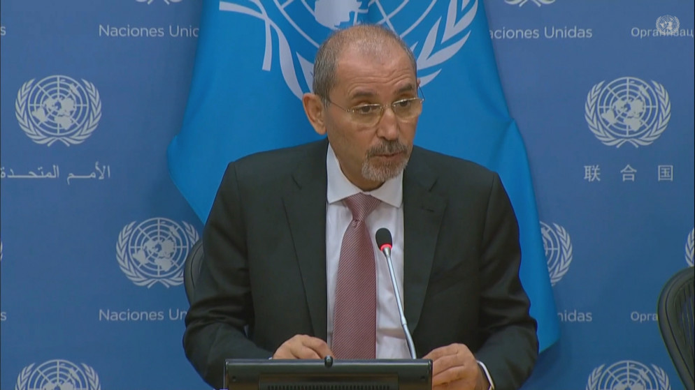 وزير الخارجية: الأردن يمثل الداعم الأكبر