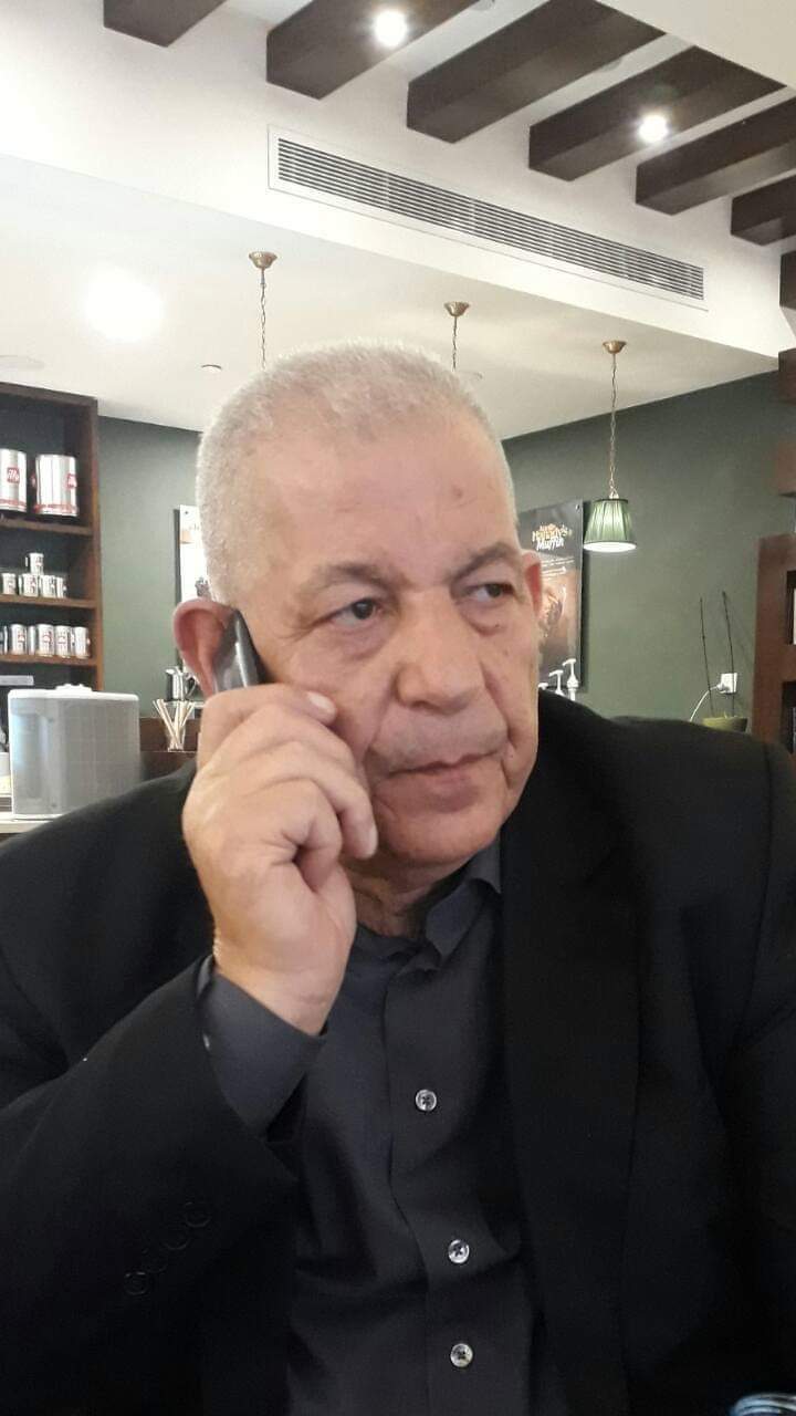 محمد عبد الله الخصاونة أبو باسم