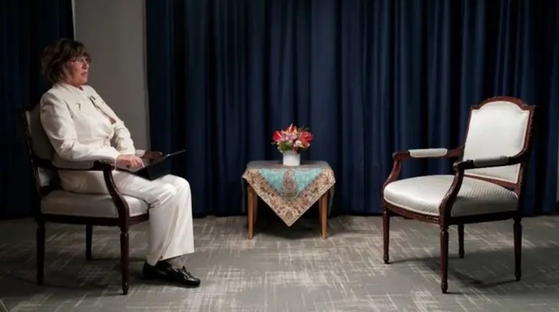 مذيعة CNN ترفض شرط الرئيس الإيراني..