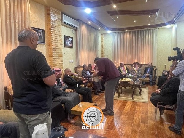 عشيرة الحجاج في مضارب قبيلة بني