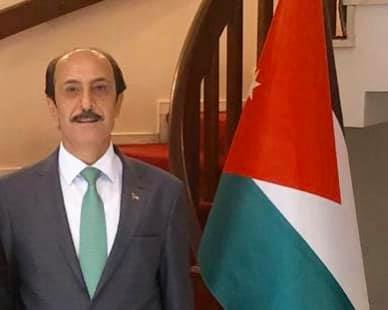 ادخال السفير اسماعيل الرفاعي الى المستشفى