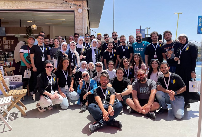 طلبة منصة أبواب من أوائل المملكة