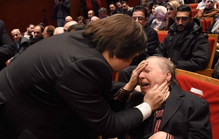 وفاة الفنان السوري ذياب مشهور.. صح