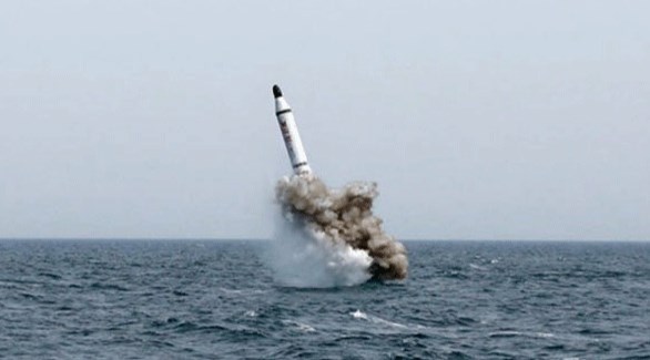 كوريا الشمالية تستعد لاختبار صاروخ باليستي