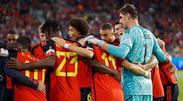 بعد جدل السفر الجوي.. منتخب بلجيكا