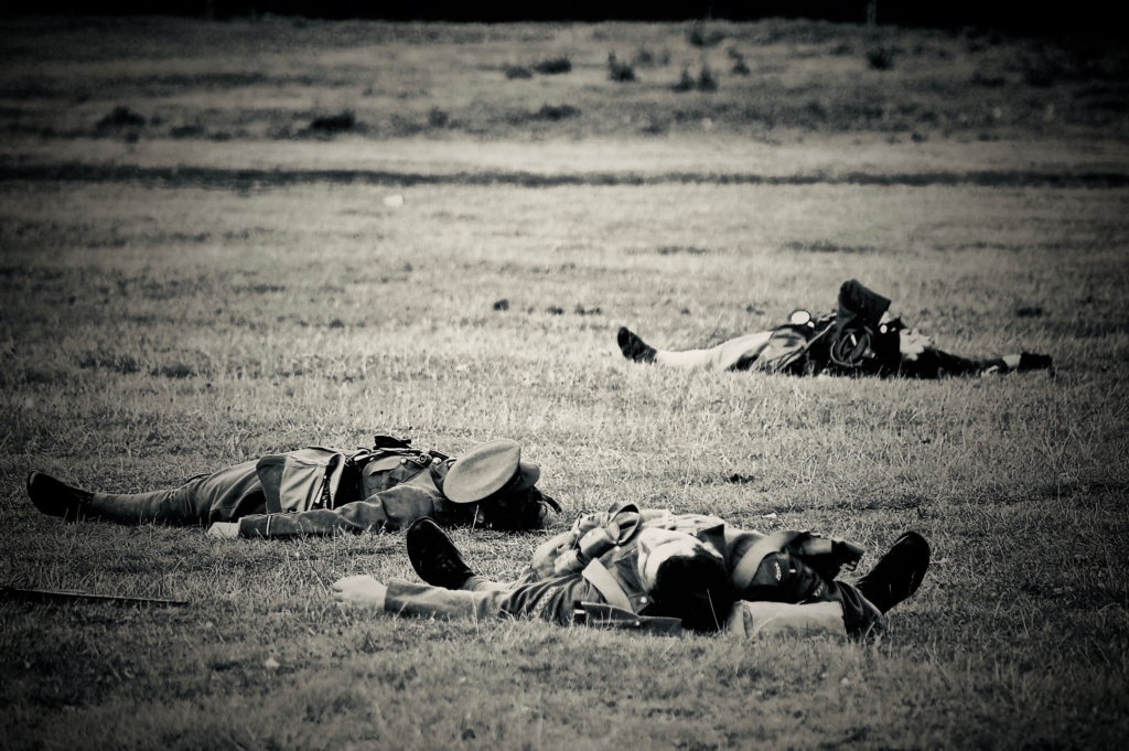 معركة “إيبر الثانية”، عندما أمطرت ألمانيا