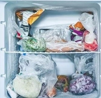 لهذا السبب يجب وضع أكياس ماء