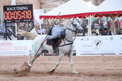 اختتام فعاليات البطولة النسائية الدولية لالتقاط