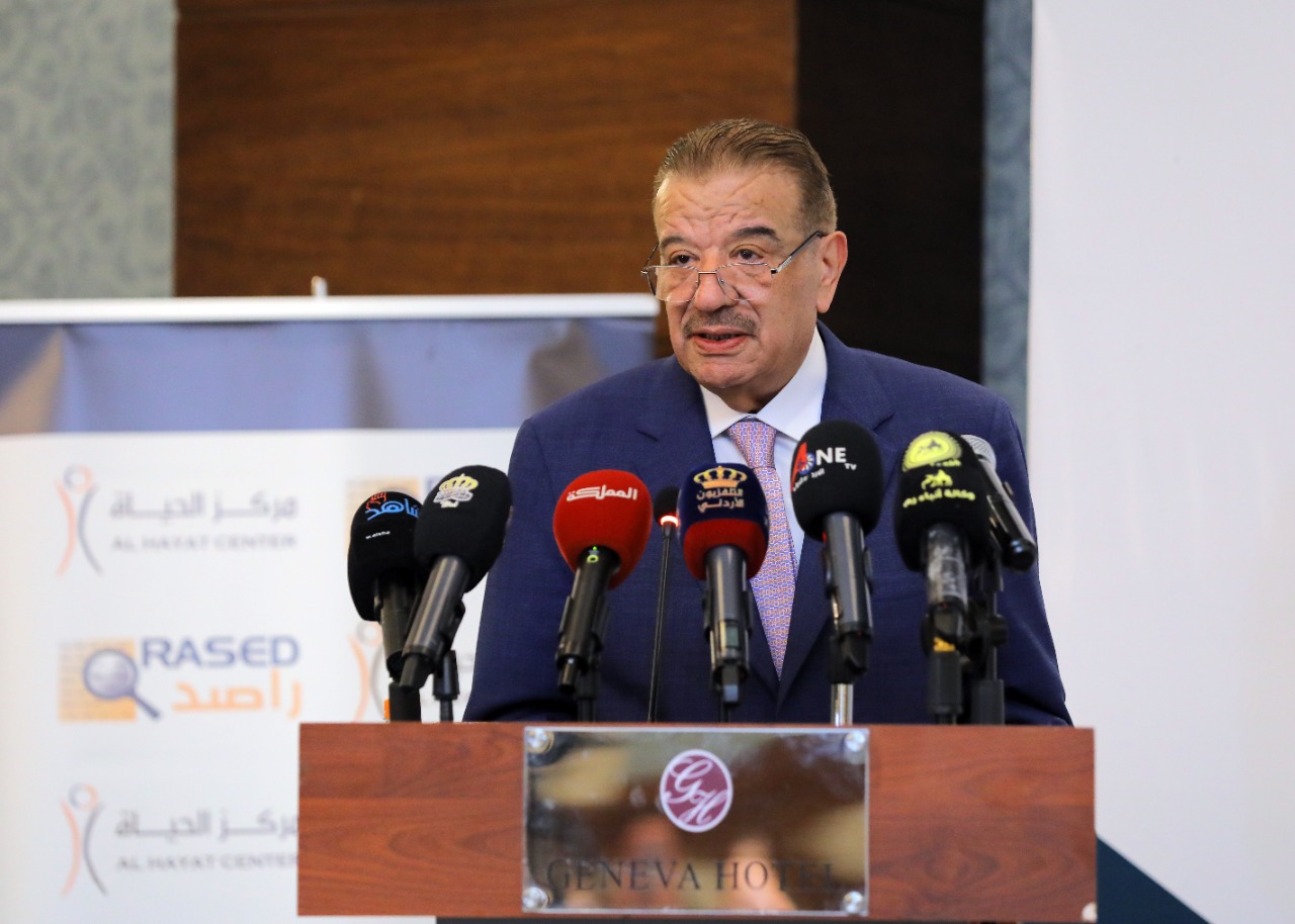 الدغمي: على منظمات المجتمع المدني أن