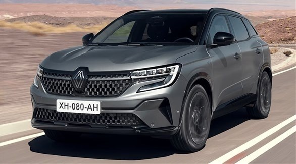 رينو تكشف عن سعر أوسترال الجديدة