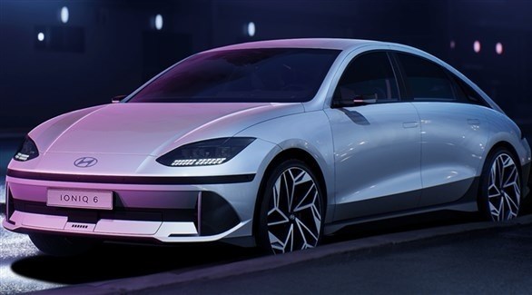 هيونداي تطلق سيارتها Ioniq 6 الجديدة