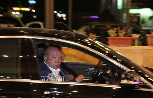 فيصل الفايز: الاردن تحول الى كراج