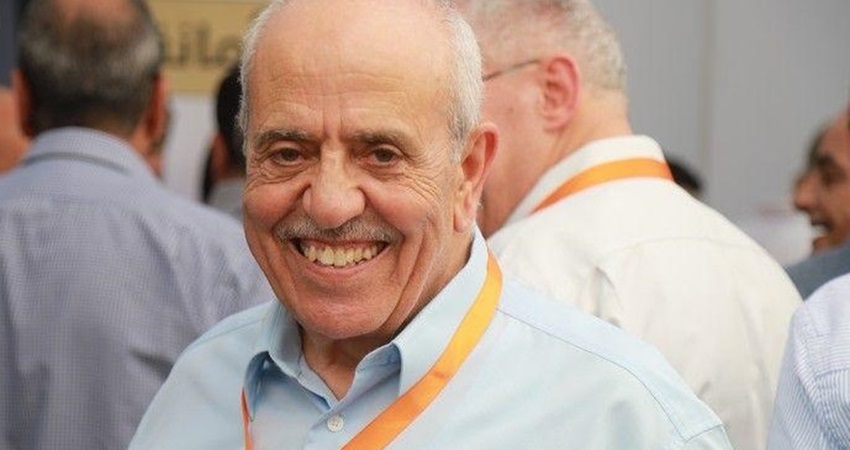 الزعبي نائبا لرئيس المجلس الأعلى لاتحاد