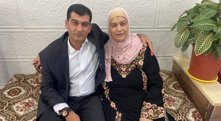 رسالة مؤثرة من شاب أردني تبرع