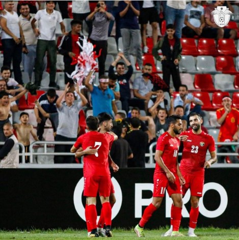 في نهائي الدورة الرباعية.. النشامى بمواجهة