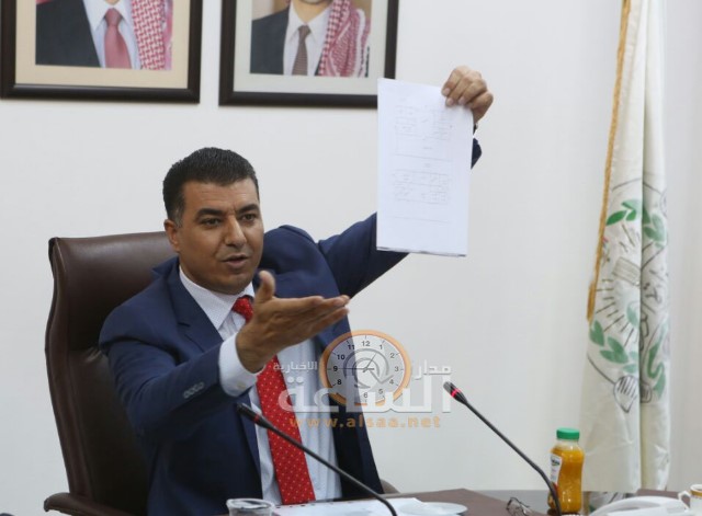 الحنيفات يعلن البيان الختامي للاجتماع الزراعي