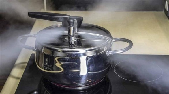 حلة الضغط تحافظ على البيئة وعلى