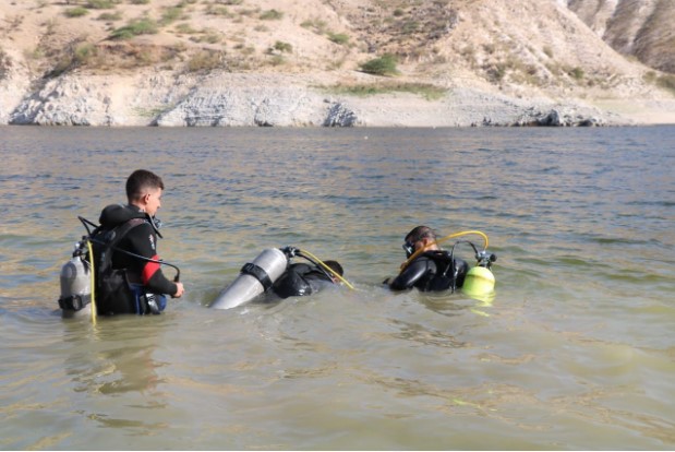 العثور على جثة الشاب الغريق في