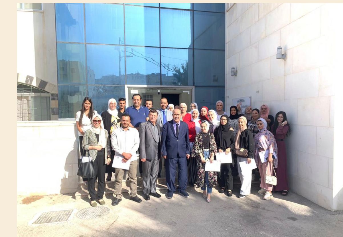 اختتام دورة تثقيف الأقران حول التوعية