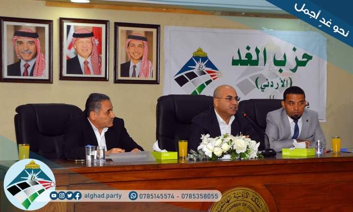 محمد رمضان يكتب : الأردن ليست