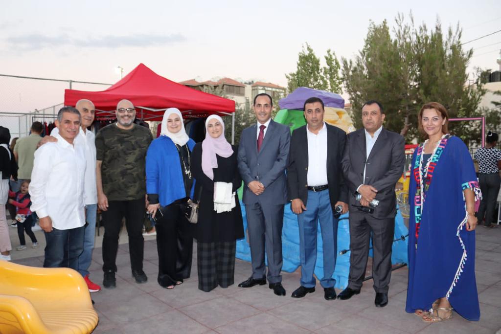 افتتاح كرنفال احنا بكرا وسوق كرم