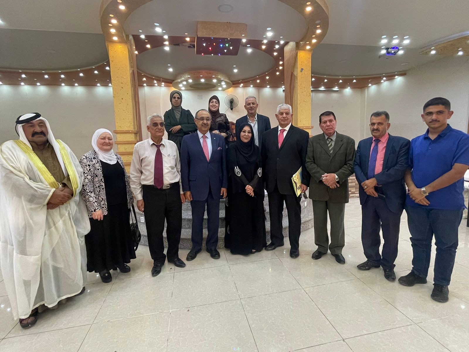 جرش : ندوه تناقش العلاقة بين