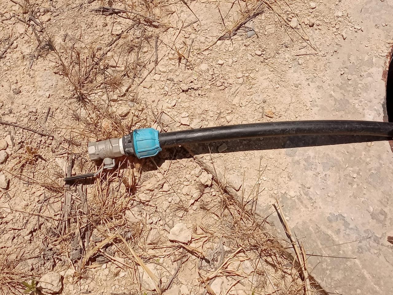 الزراعة النيابية: جزء من الاعتداءات على