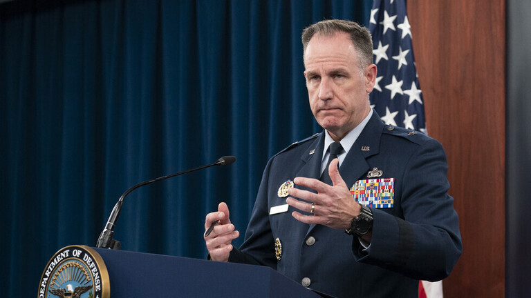 البنتاغون: لم نسجل أي مؤشر على