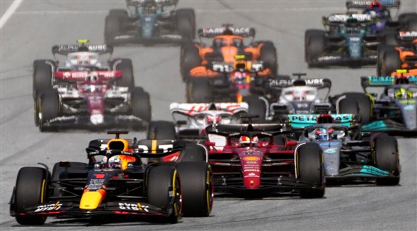 زيادة عدد سباقات فوروملا1 اعتبارا من