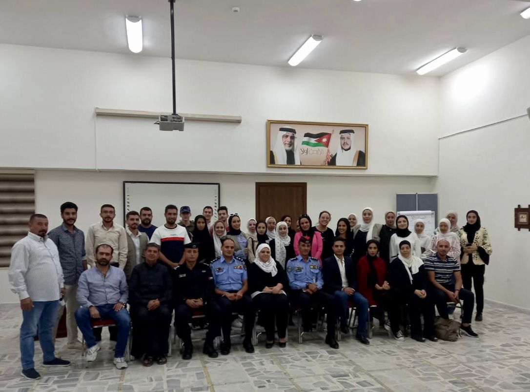 ورشة المشاركة الشبابية في المؤسسات المدنية