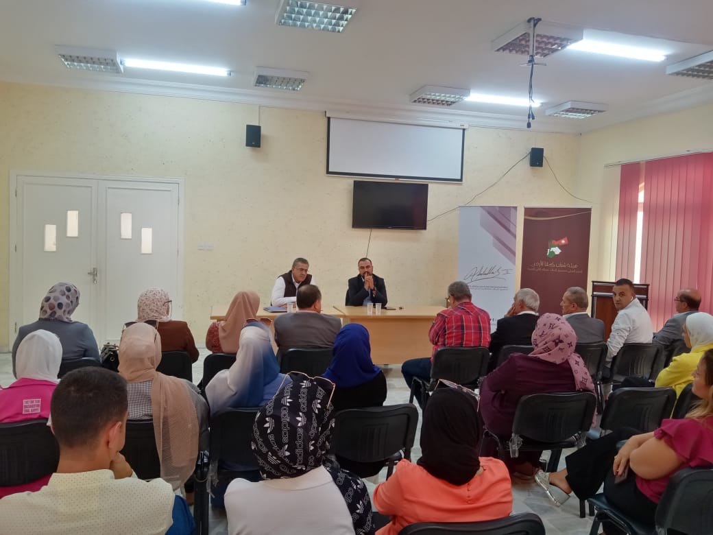 الدباس: الأحزاب واجهه سياسية لواقع الهويات