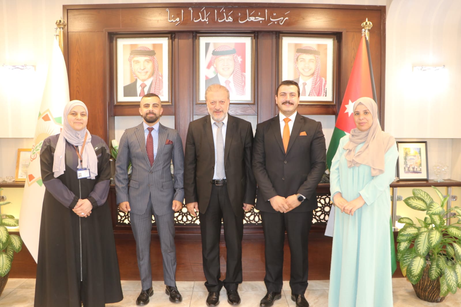 مذكرة تفاهم وتعاون بين مؤسسة مجلسنا