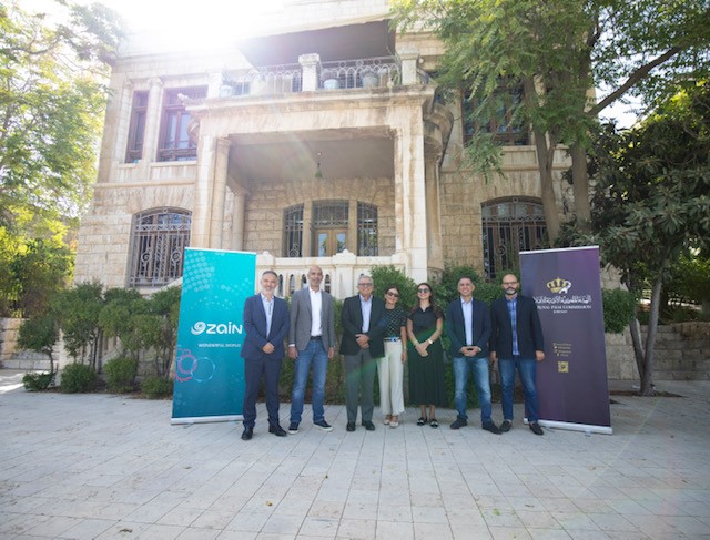 زين والهيئة الملكية الأردنية للأفلام تجددان