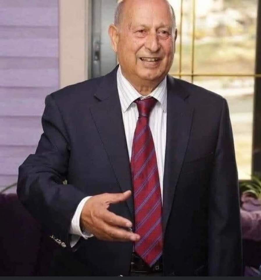 والد قائد سلاح الجو في ذمة