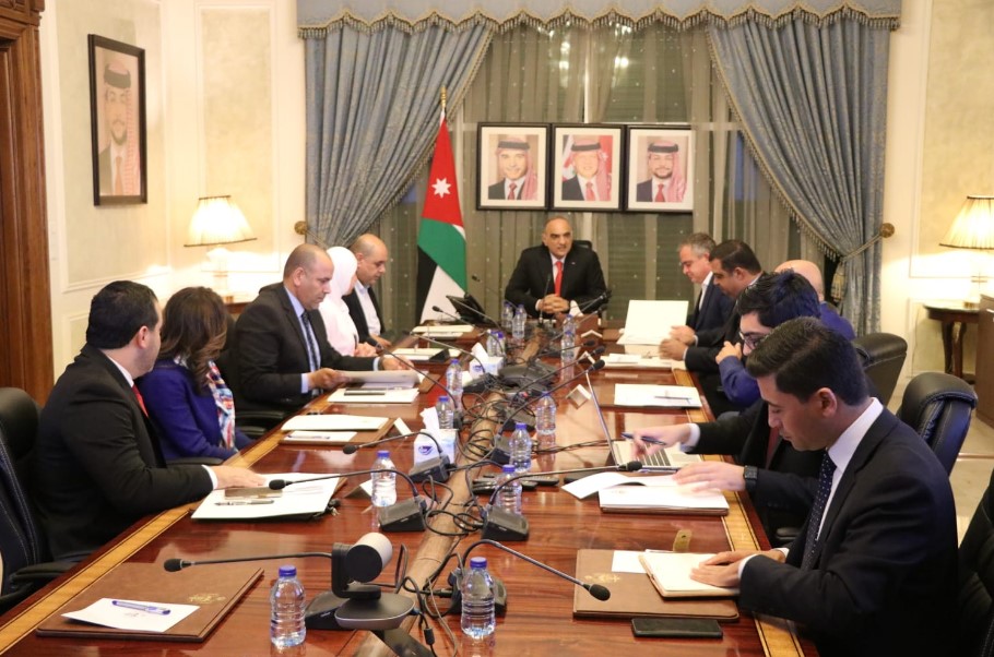 الخصاونة: قيمة الجائزة معنوية أكثر من