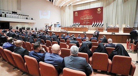 جرحى إثر سقوط صواريخ في محيط