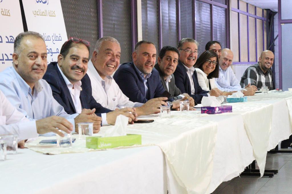 الساكت: غرفة صناعة عمان لم تواجه