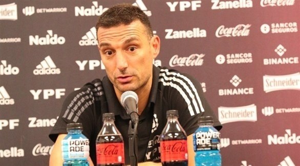 الاتحاد الأرجنتيني يجدد الثقة في سكالوني