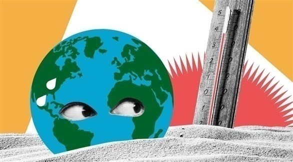 ارتفاع حرارة الأرض يهدد مرضى قصور