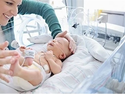 البروبيوتك يساعد الخدج على الحياة