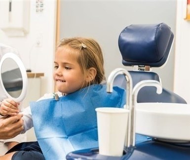 صرير الأسنان يطال الأطفال أيضا