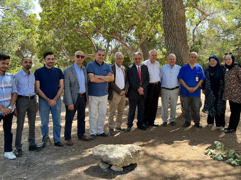 يوم طبي مجاني لمستشفى المقاصد في