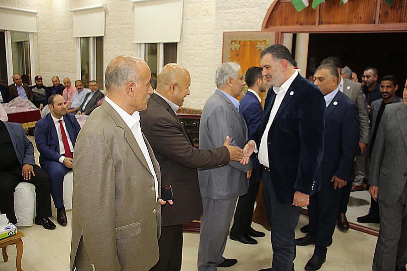 حزب إرادة في الصريح (صور)