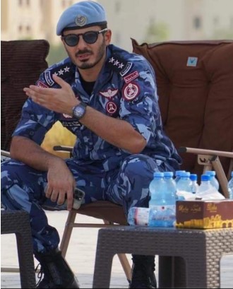 الشيخ خليفة بن حمد شقيق امير