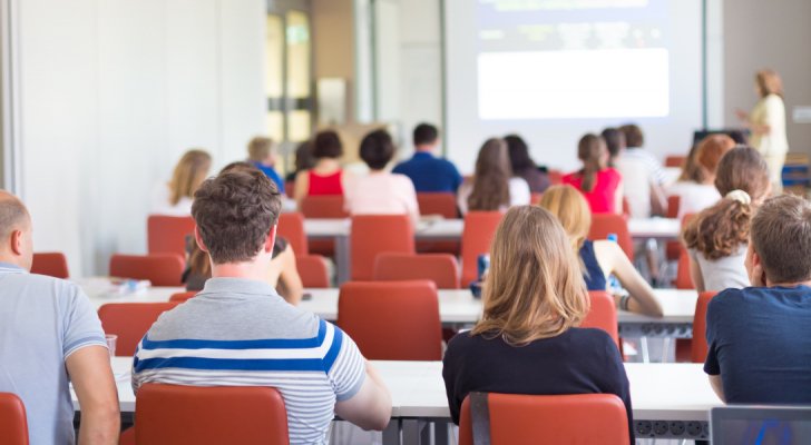 مهم من التعليم العالي لطلبة مسيئي