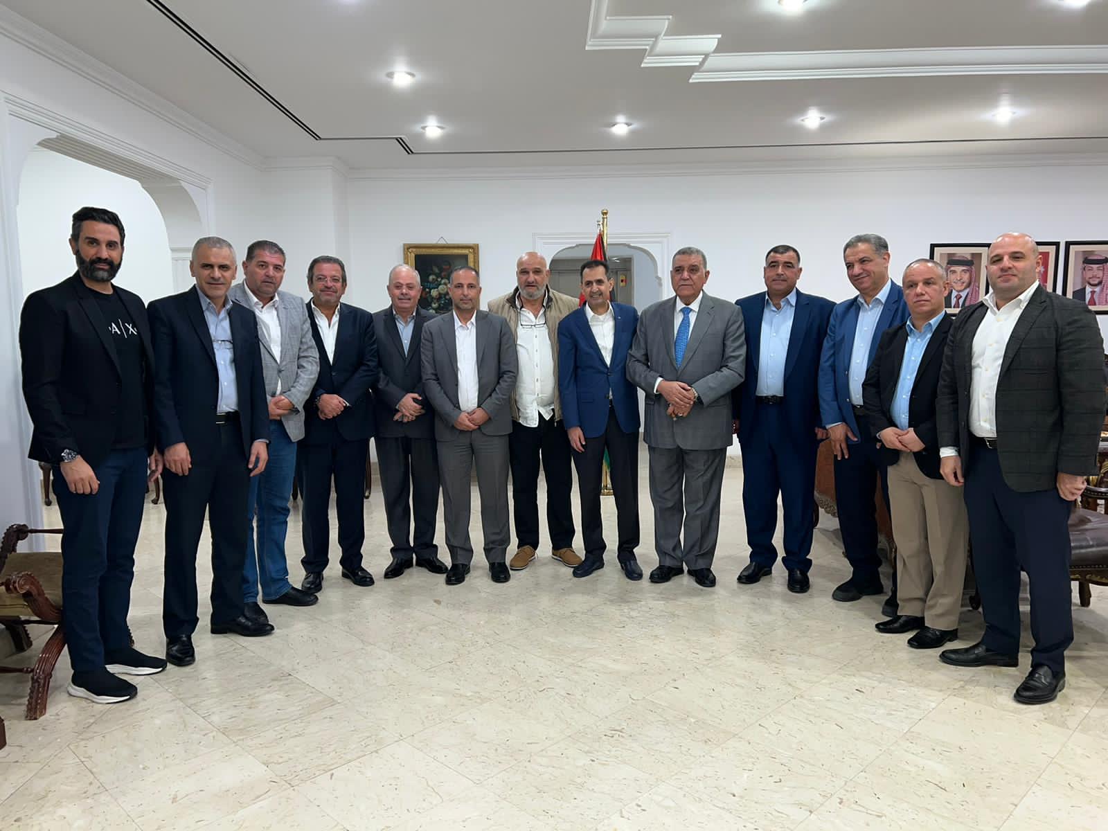 صقر ابو شتال: الاردنيون في الكويت